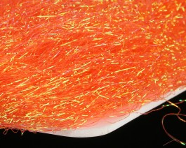 Volume Flash Hair, Salmon Orange